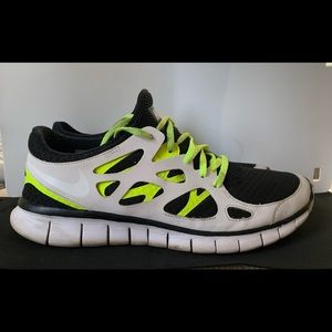Nike Free run 2 - custom NikeiD